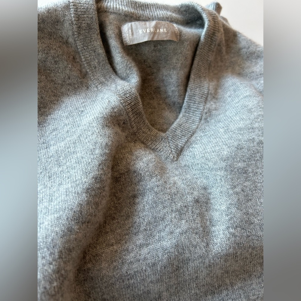 Everlane Cashmere Sweater Men’s Small
